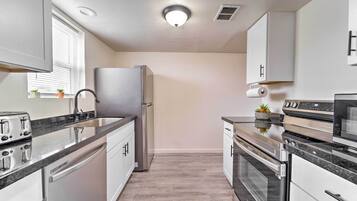 Apartment (2 Bedrooms) | Interior