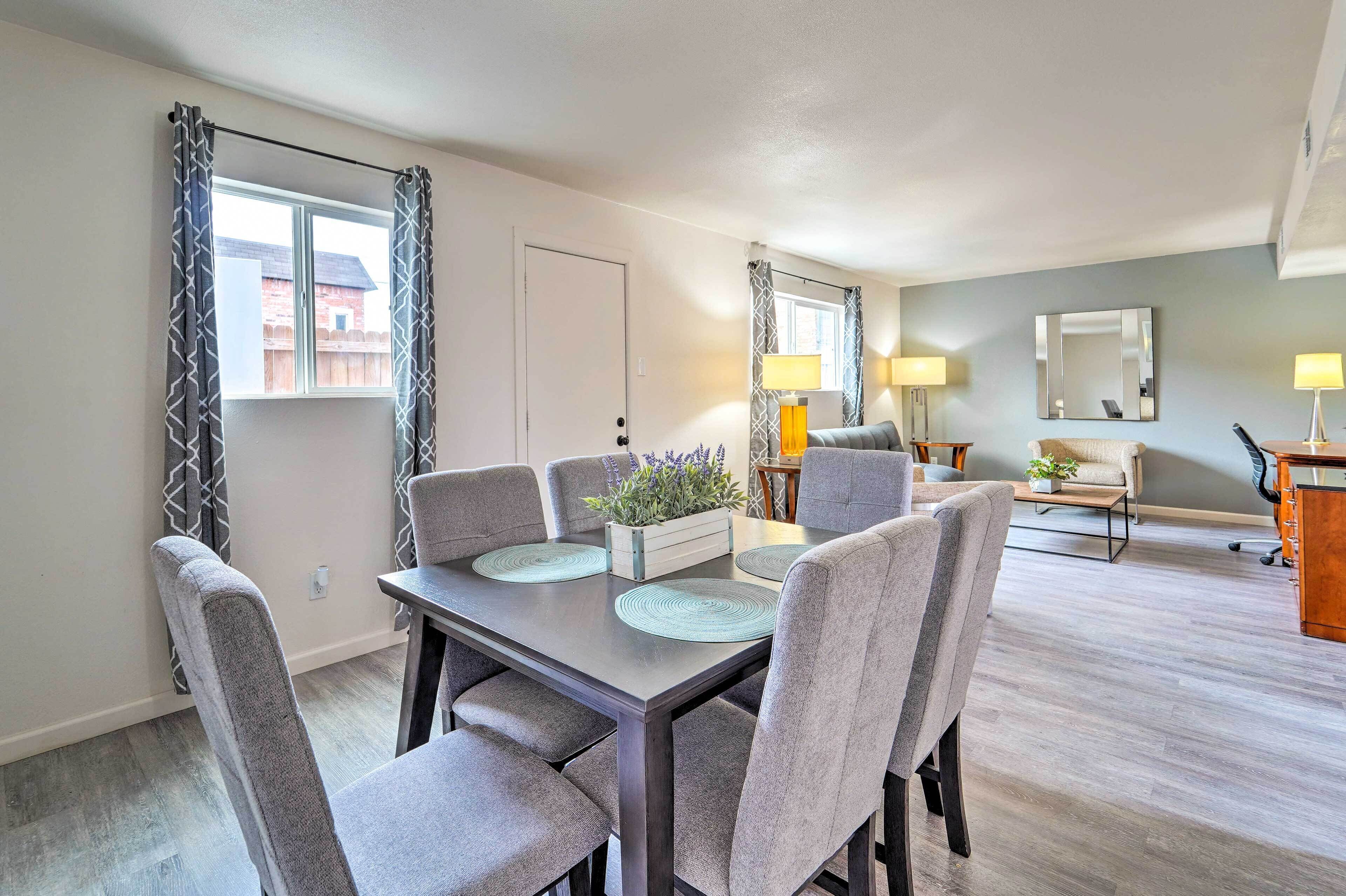 Apartment (2 Bedrooms) | Interior