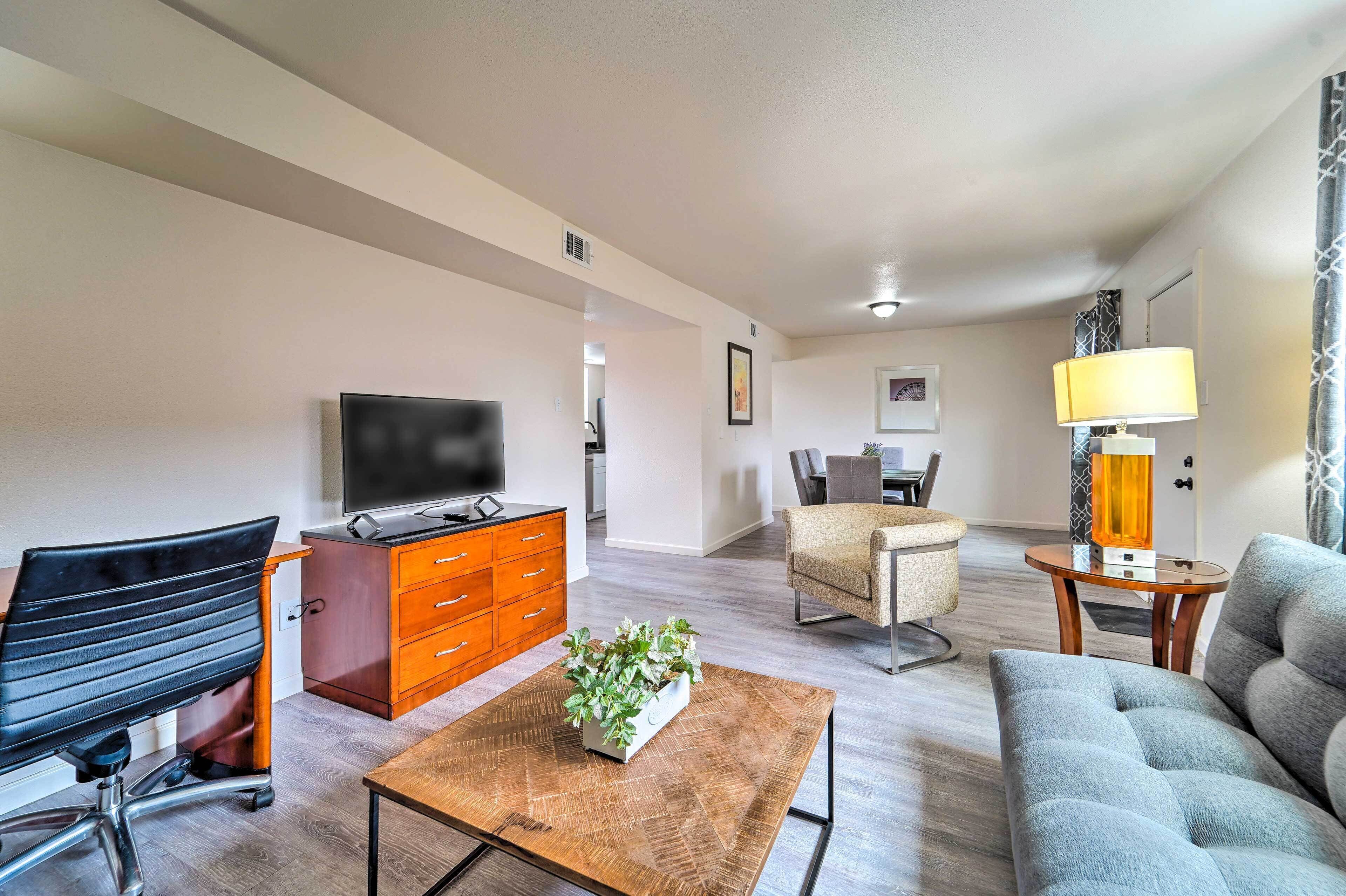 Apartment (2 Bedrooms) | Interior