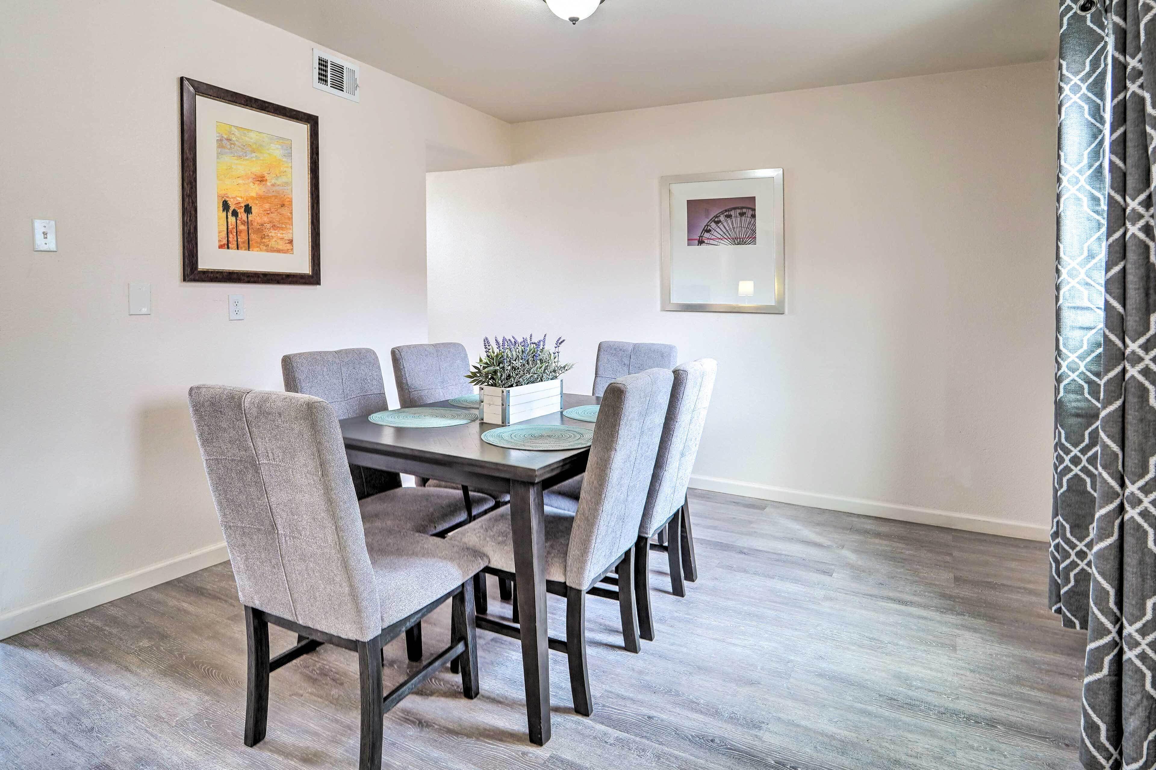 Apartment (2 Bedrooms) | Interior