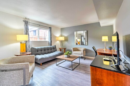 Odessa Apartment Near Parks, Shops & Dining!