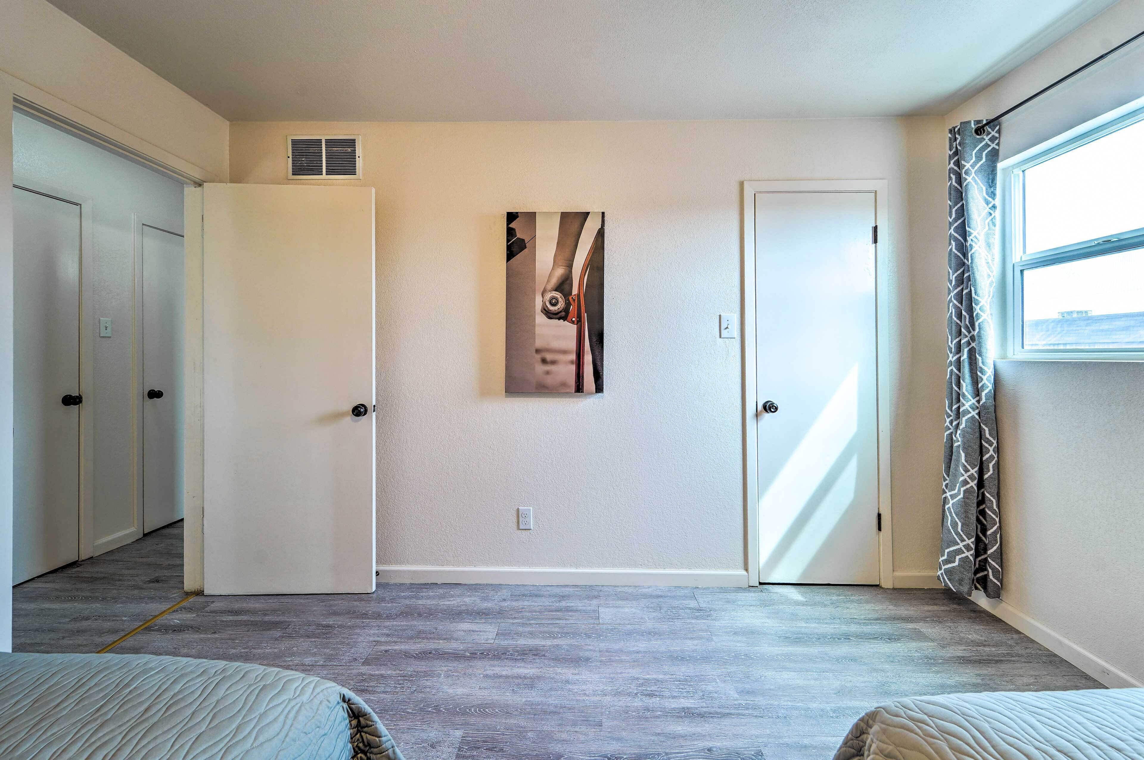 Apartment (2 Bedrooms) | Interior