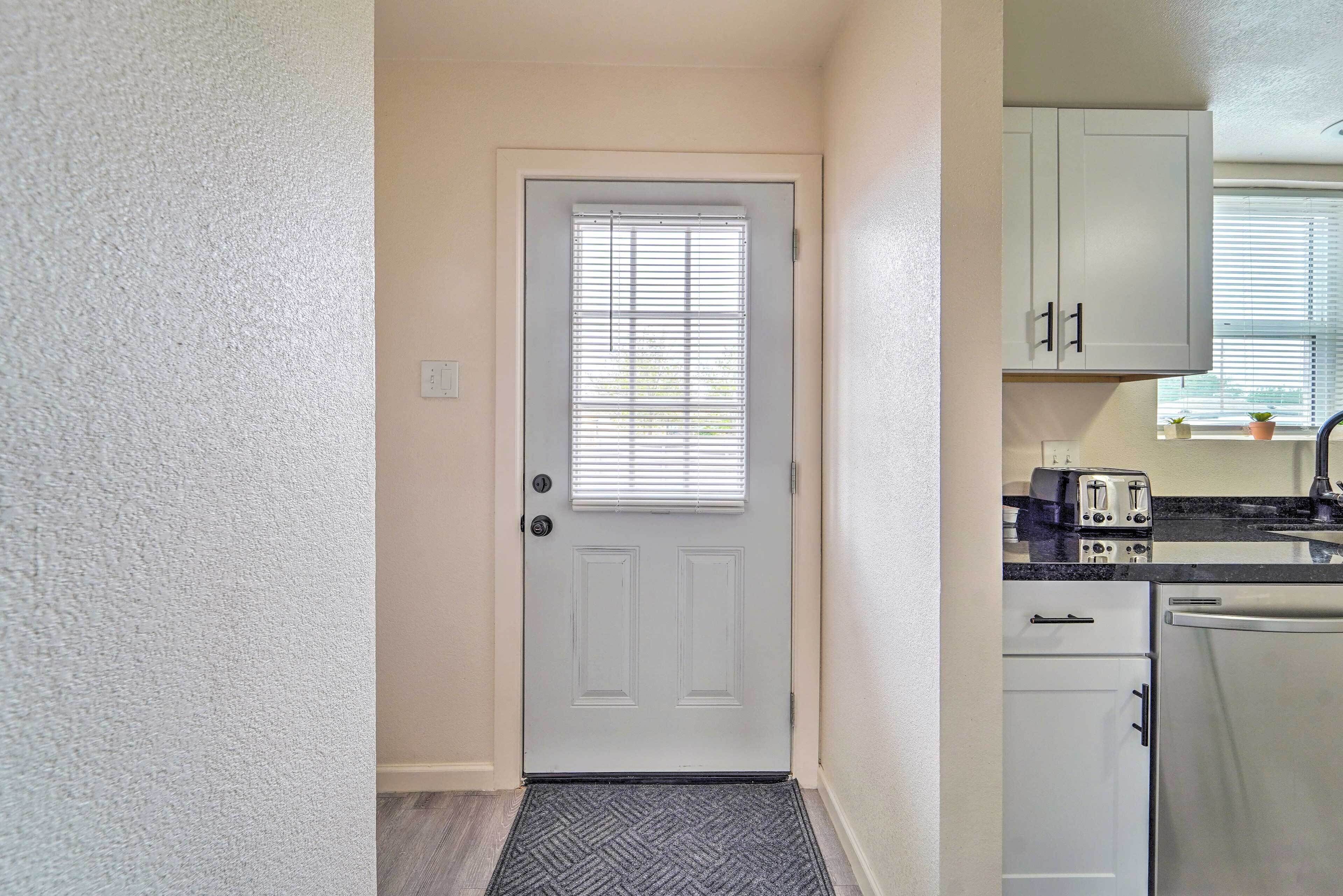 Apartment (2 Bedrooms) | Interior