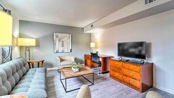 Apartment (2 Bedrooms) | Interior