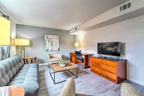 Apartment (2 Bedrooms) | Bahagian dalam