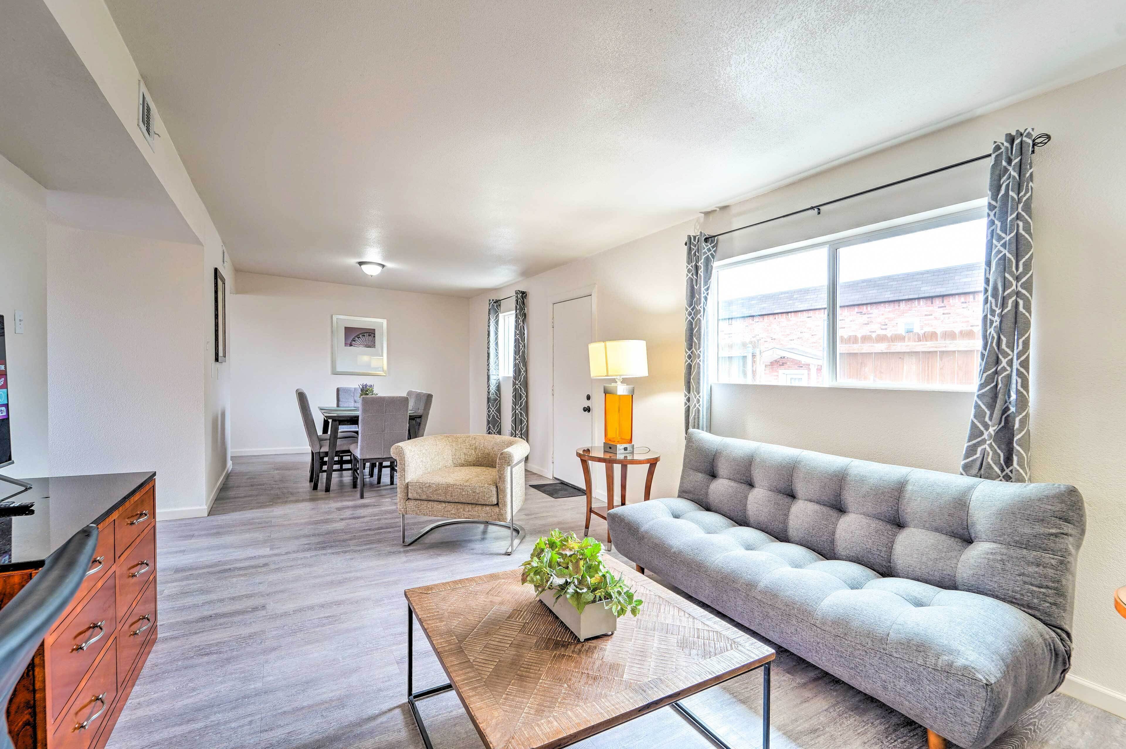 Apartment (2 Bedrooms) | Interior