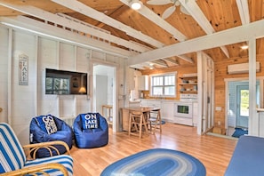 Stuga (1 Bedroom) | Interiör