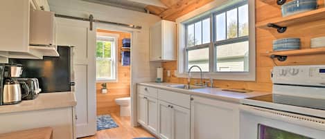 Casa de campo (1 Bedroom) | Interior