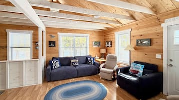 Chaumière (1 Bedroom) | Façade de l’hébergement