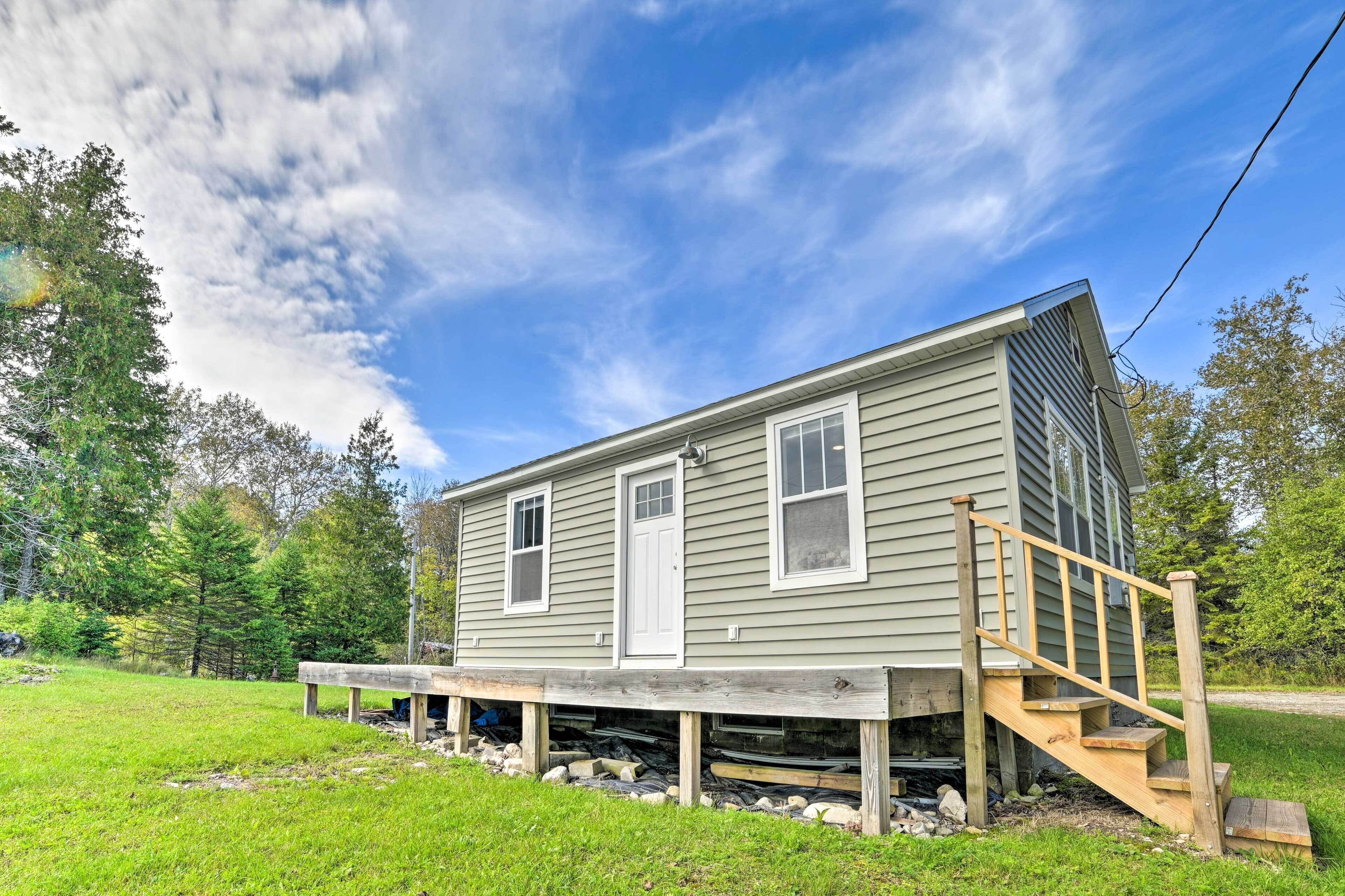 Cottage (1 Bedroom) | Interior