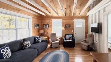 Chaumière (1 Bedroom) | Intérieur