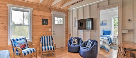 Småhus (1 Bedroom) | Innvendig