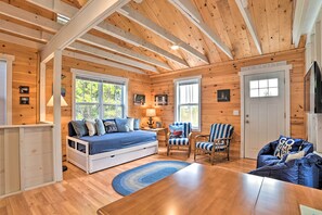 Cottage (1 Bedroom) | Interieur