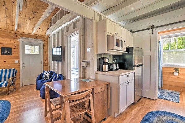 Cottage (1 Bedroom) | Interior