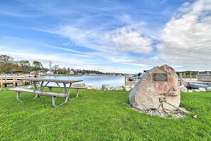 Chaumière (1 Bedroom) | Intérieur