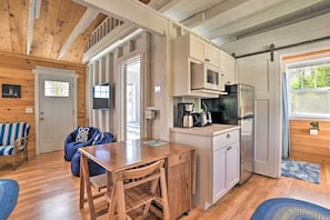 Cottage (1 Bedroom) | Bahagian dalam