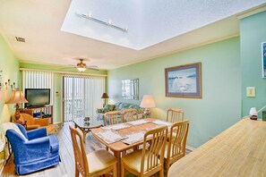 Apartamento (3 Bedrooms) | Parte interna