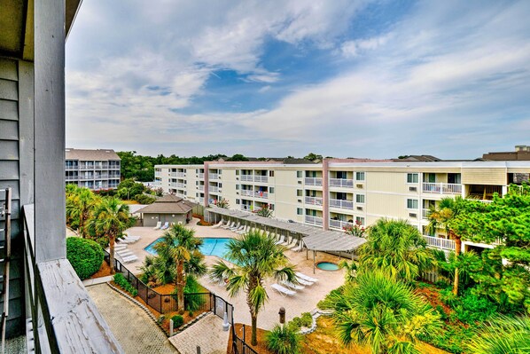 Apartamento (3 Bedrooms) | Parte interna