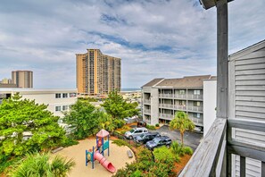 Apartment (3 Bedrooms) | Interior - 1 Mi to Apache Pier: Myrtle Beach Condo w/ Pool (Myrtle Beach)