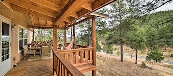 'hilltop Hideout' w/ Peaceful Mountain Views