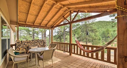'hilltop Hideout' w/ Peaceful Mountain Views