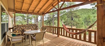 'hilltop Hideout' w/ Peaceful Mountain Views