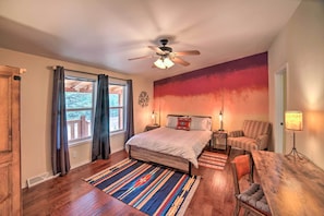 Ferienhaus (3 Bedrooms) | Innenbereich