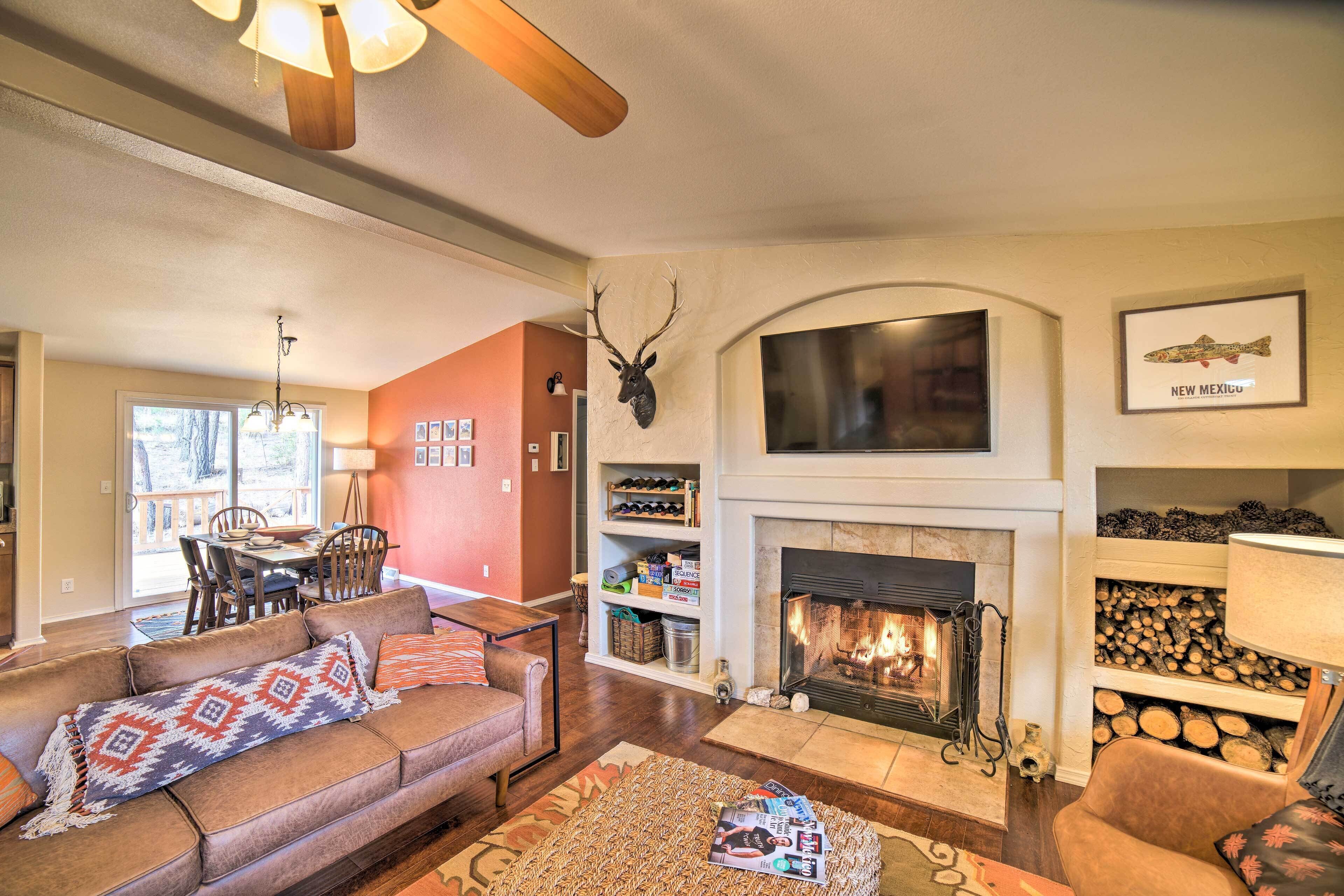 House (3 Bedrooms) | Interior