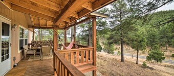 'hilltop Hideout' w/ Peaceful Mountain Views