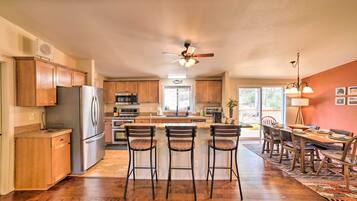 Rumah (3 Bedrooms) | Interior