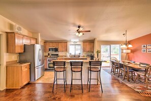 Ferienhaus (3 Bedrooms) | Innenbereich