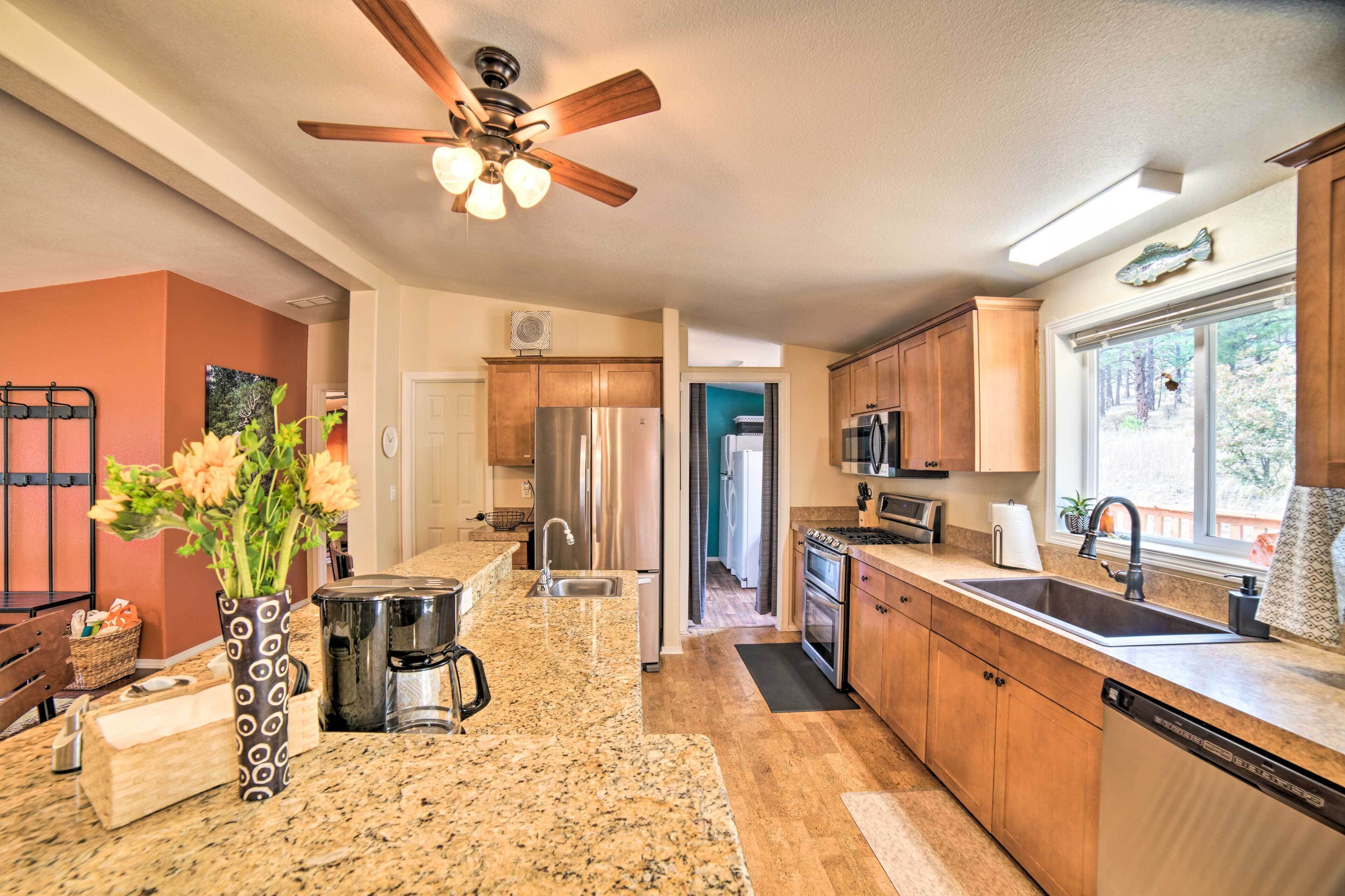 獨棟房屋 (3 Bedrooms) | 住宿內部