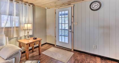 Cozy Getaway < 1 Mi to Cowans Gap State Park!