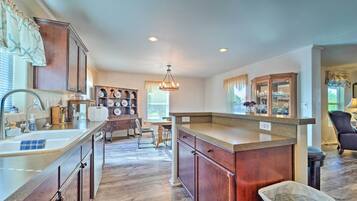 Casa (3 Bedrooms) | Parte interna