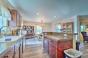 Talo (3 Bedrooms) | Sisätilat