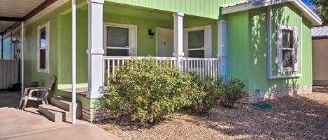 Maison (3 Bedrooms) | Extérieur