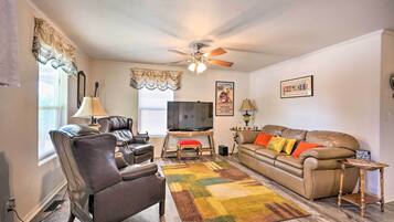 House (3 Bedrooms) | Bahagian dalam