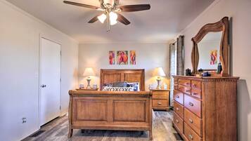 Casa (3 Bedrooms) | Parte interna