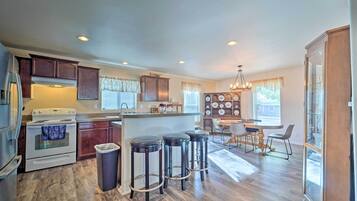 獨棟房屋 (3 Bedrooms) | 住宿內部