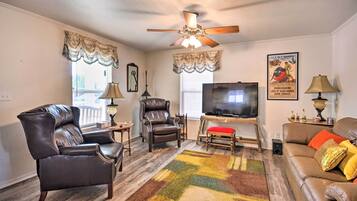 獨棟房屋 (3 Bedrooms) | 住宿內部