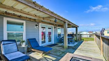 Cottage (2 Bedrooms) | Interior