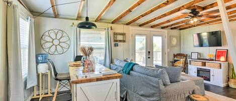 Cottage (2 Bedrooms) | Mặt tiền nơi lưu trú