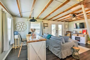 Ferienhaus (2 Bedrooms) | Fassade der Unterkunft