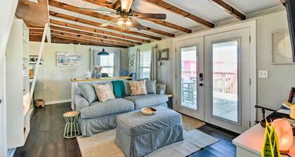 Steps to Sand: Surfside Beach Gem w/ Large Yard