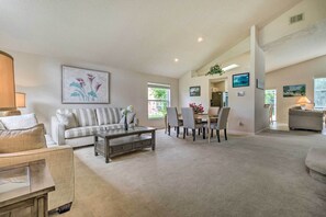Hus (4 Bedrooms) | Interiør