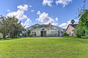 House (4 Bedrooms) | Interior - < 5 Mi to Disney Parks: Spacious Home w/ Lanai (Kissimmee)