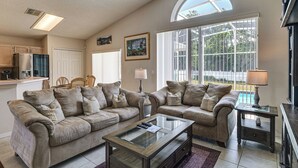 獨棟房屋 (4 Bedrooms) | 住宿內部