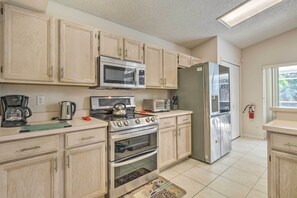 House (4 Bedrooms) | Interior - < 5 Mi to Disney Parks: Spacious Home w/ Lanai (Kissimmee)