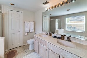 House (4 Bedrooms) | Interior - < 5 Mi to Disney Parks: Spacious Home w/ Lanai (Kissimmee)
