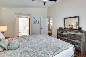 Huis (4 Bedrooms) | Interieur